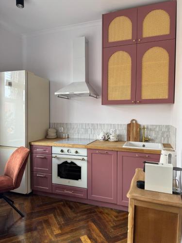 Apartments PSD - Anny Łajming 3D