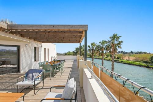 Modern Duplex With Jacuzzi In Salins-Les-Bains