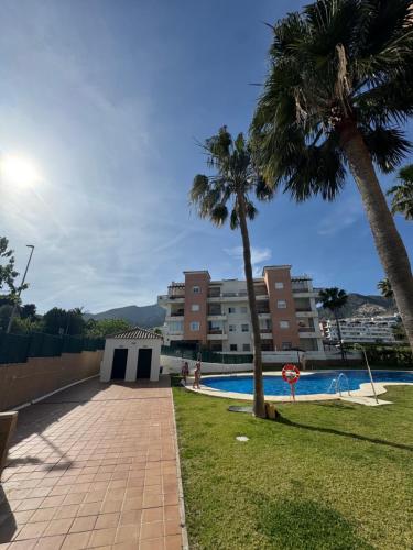 The swimming pool at or close to Arenal Golf Apartment