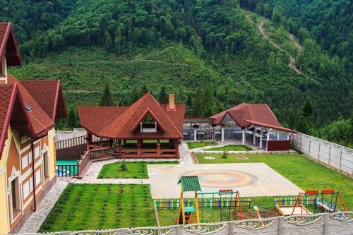 Φωτογραφία από το άλμπουμ του Villa OMMO σε Tukhlya