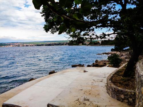 Gallery image of Apartments and Rooms Kod Keti in Malinska