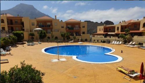 El Galeón, luminoso apartamento con gran terraza