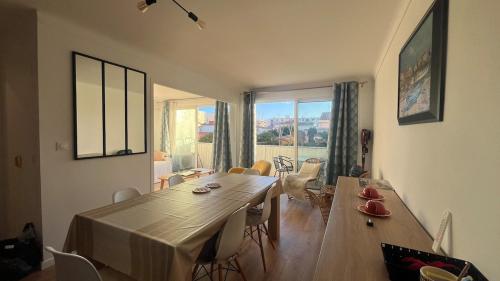 Le Candie T3 Bord de Mer Piscine et Parking