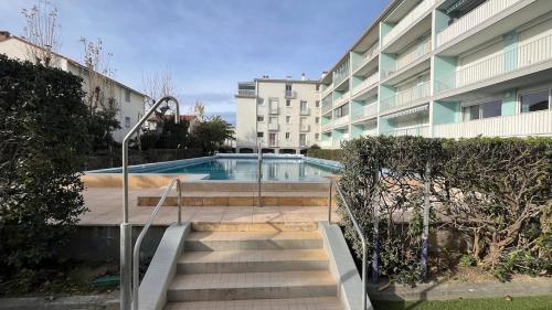 Le Candie T3 Bord de Mer Piscine et Parking