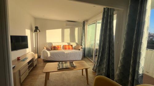 Le Candie T3 Bord de Mer Piscine et Parking