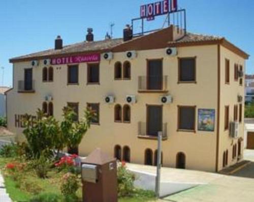 Hotel Riavela, Ayamonte – Bijgewerkte prijzen 2023
