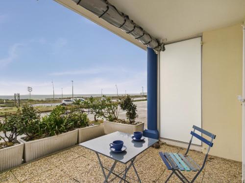 Vue mer - terrasse - 2 adultes et 2 enfants