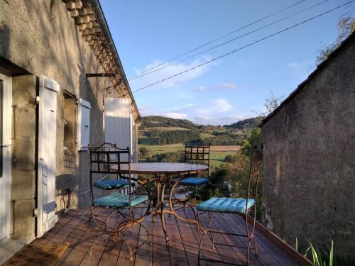 Le Nid, petit gîte de campagne