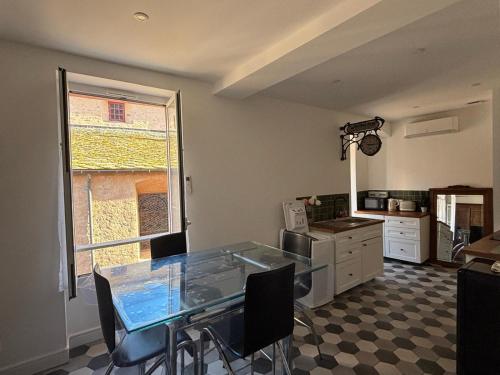 Χώρος καθιστικού στο Casa Vittoria