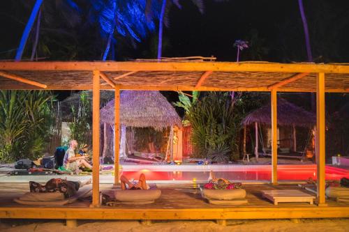 Φωτογραφία από το άλμπουμ του B4 Beach Club σε Paje