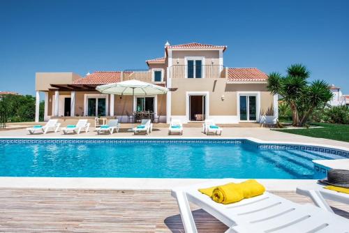 Green Villa