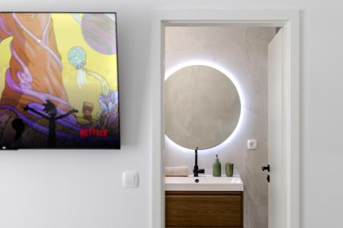 Fotografie z fotogalerie ubytování Olea Delux Rooms v destinaci Zadar