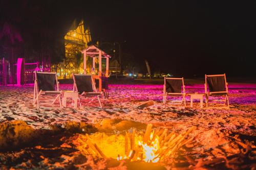 Φωτογραφία από το άλμπουμ του B4 Beach Club σε Paje