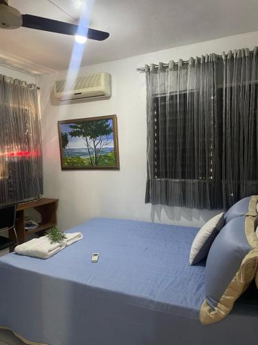Katil atau katil-katil dalam bilik di Your best escape in Dominican Republic!!