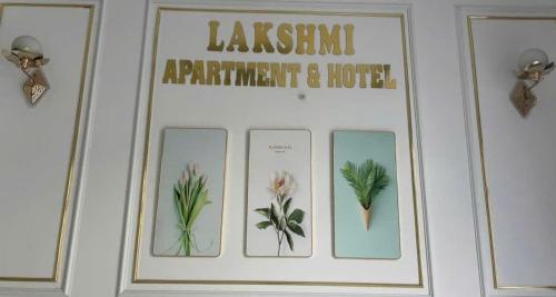 ダナンにあるLAKSHMI APARTMENT & HOTElのギャラリーの写真