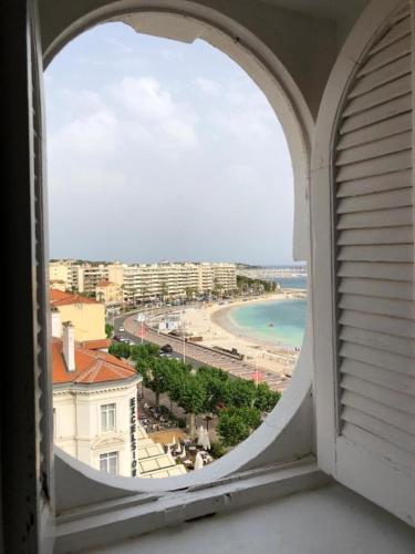 Photo de la galerie de l'établissement Studio - Le Grand Palace, Vue mer, à Saint-Raphaël