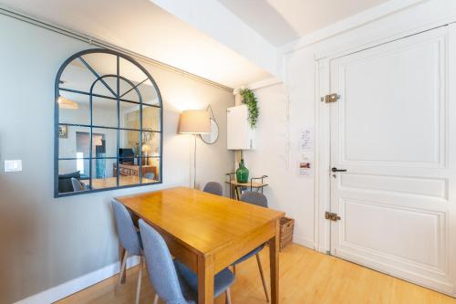Appart 2 chambres sur Quais des Chartrons
