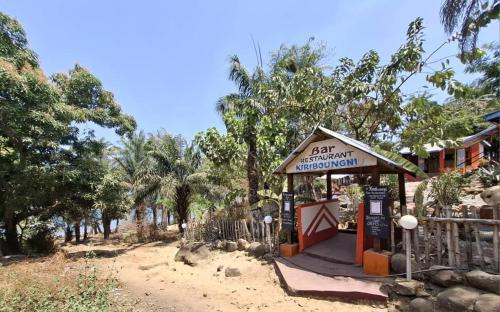 Un paisaje natural cerca of the bed and breakfast