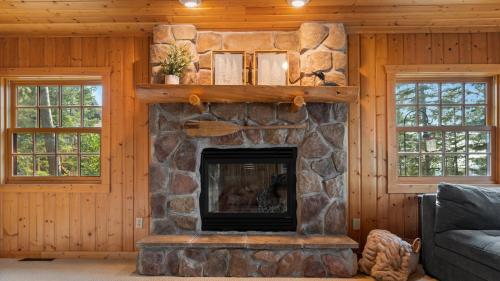 Photo de la galerie de l'établissement Sunsets on Upper Hay, à Pequot Lakes