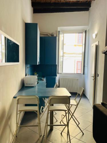 san lorenzo apartment
