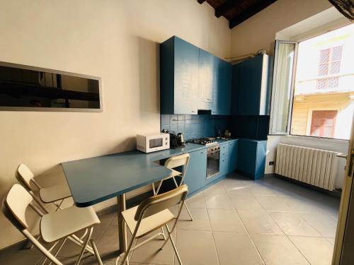 san lorenzo apartment