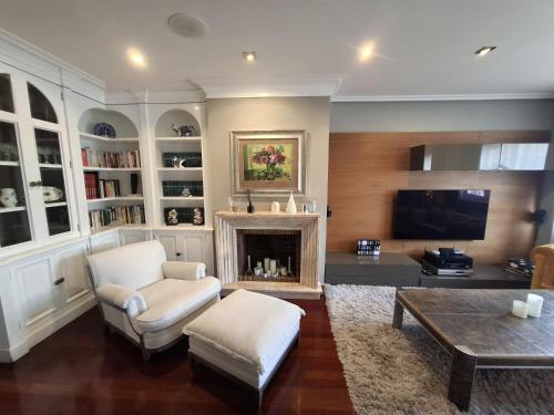 Duplex A Mosquera by Foroplaza Pleno centro Vistas muralla