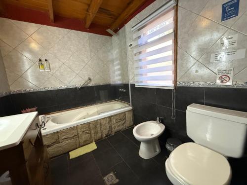 Gambar di galeri bagi Costa Bonita Cabañas di Villa Pehuenia