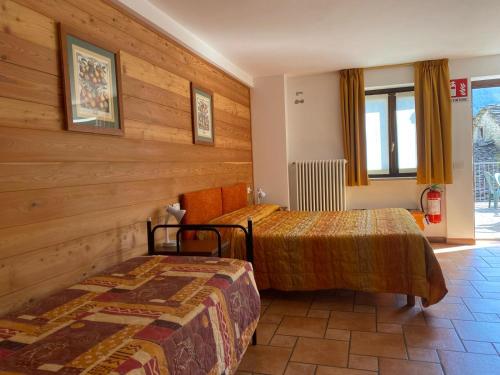 Gallery image of Da Petro Appartamenti per vacanze in Pila