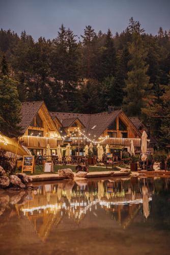 JASNA NATUR Resort