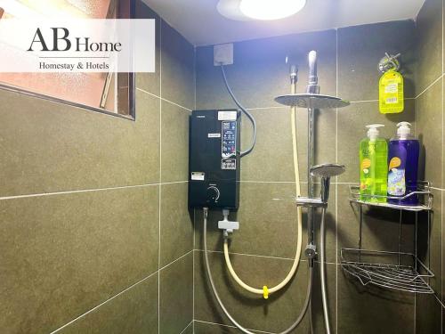 O baie la ABHOME "CAMP SUITE" Midas Seri Alam #Mall #Masai JB