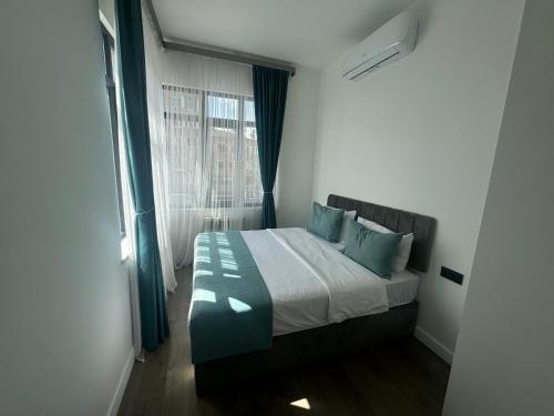 Central luxury apartments