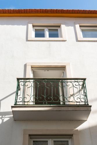 2-bed apt with a charming terrace at Intendente