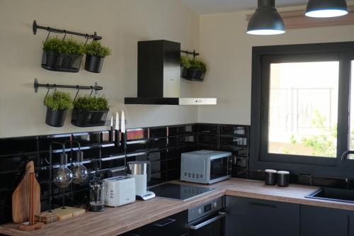 Wonderful view from the beautiful apartments