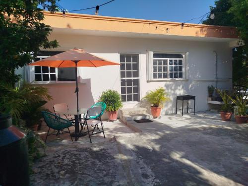 Fotografie z fotogalerie ubytování Casa chary v destinaci Puerto Morelos