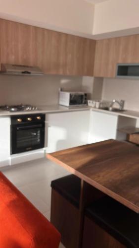 Η κουζίνα ή μικρή κουζίνα στο Luxlane