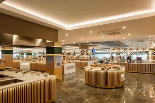 Restoran atau tempat lain untuk makan di Sailor's Beach Club