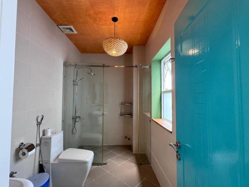 Notre Maison 7 - COliving and COworkingにあるバスルーム