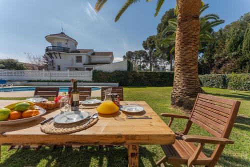 Villa Julia Cap Salou Wifi Pool