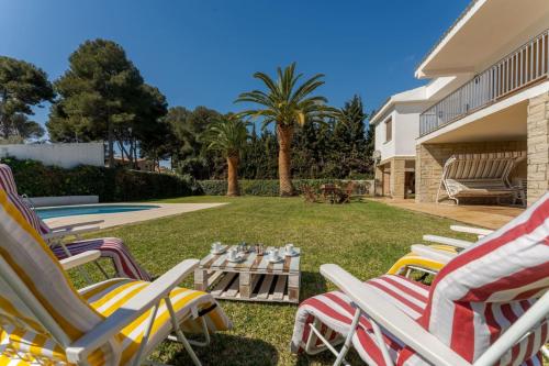 Villa Julia Cap Salou Wifi Pool