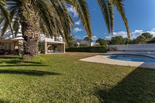 Villa Julia Cap Salou Wifi Pool
