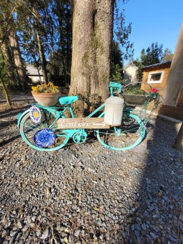 Fotografie z fotogalerie ubytování Camping du Bois Fleuri v destinaci Fontiers-Cabardès