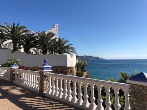 Stunning 2 bed penthouse in Tuhillo, Parador area
