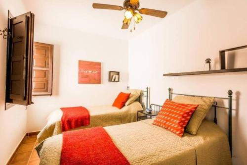 Stunning 2 bed penthouse in Tuhillo, Parador area