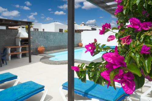 Lanzahost Casa Patricio