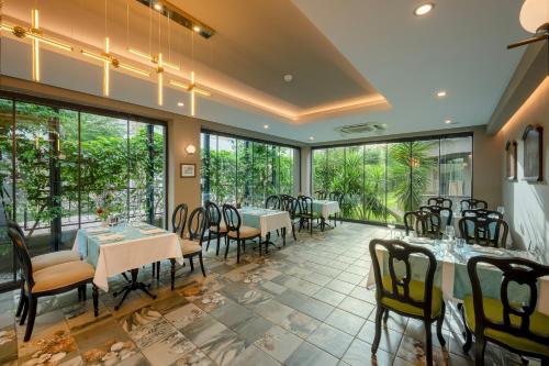 Restoran atau tempat lain untuk makan di Sailor's Beach Club