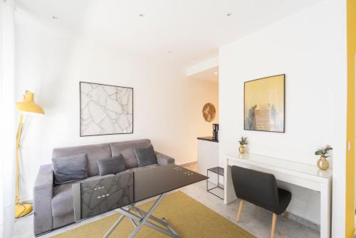 Lovely Renovated 45m2 in the hearth of Cannes