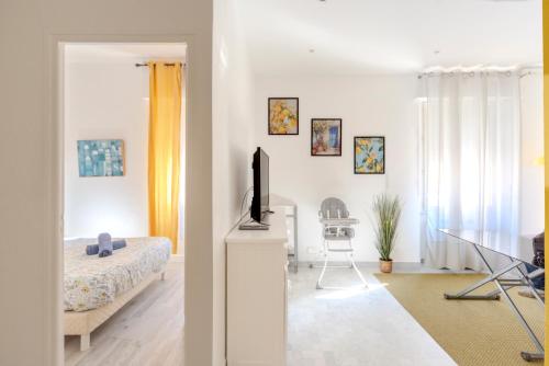 Lovely Renovated 45m2 in the hearth of Cannes