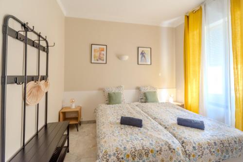 Lovely Renovated 45m2 in the hearth of Cannes