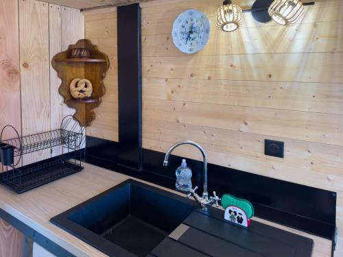 Fotografie z fotogalerie ubytování Elsass Tiny House v destinaci Cernay
