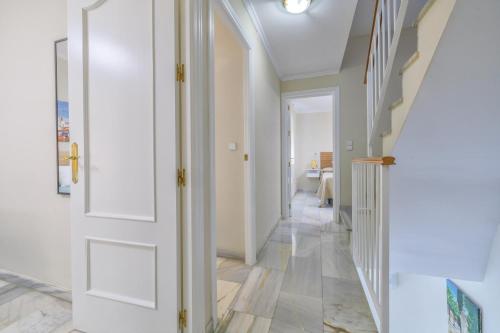 Ένα μπάνιο στο La Casita de Marcelo